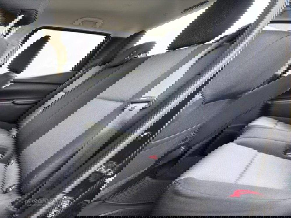 Mercedes-Benz Classe X Pick-up usata a Perugia (11)