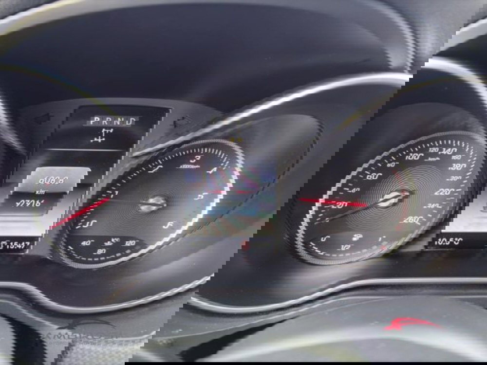 Mercedes-Benz Classe X Pick-up usata a Perugia (13)