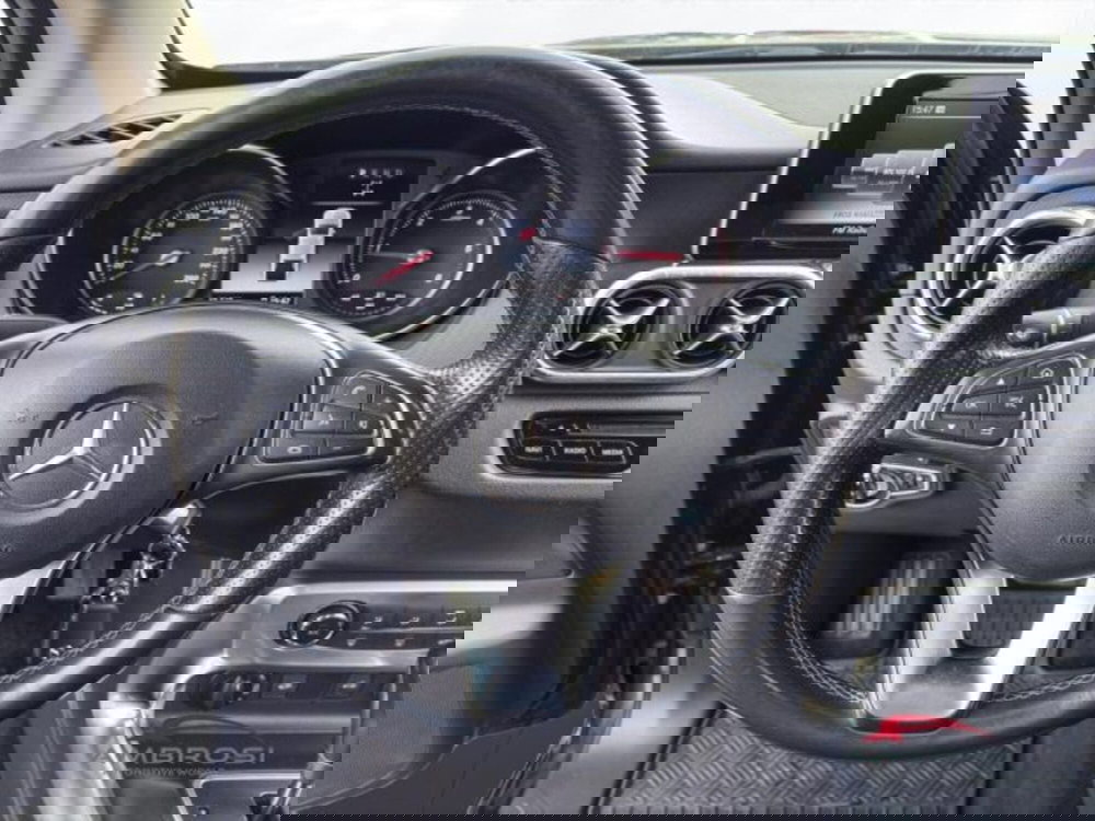 Mercedes-Benz Classe X Pick-up usata a Perugia (14)