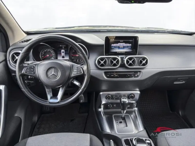 Mercedes-Benz Classe X Pick-up usata a Perugia (15)