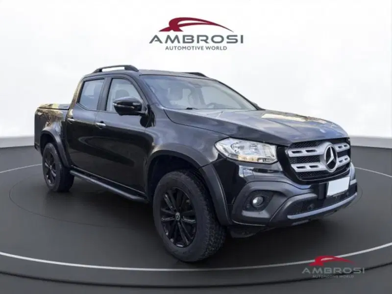 Mercedes-Benz Classe X Pick-up usata a Perugia (2)