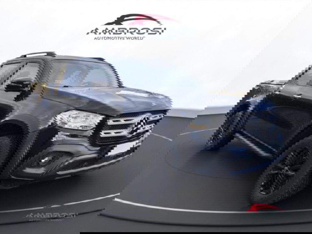 Mercedes-Benz Classe X Pick-up usata a Perugia (2)