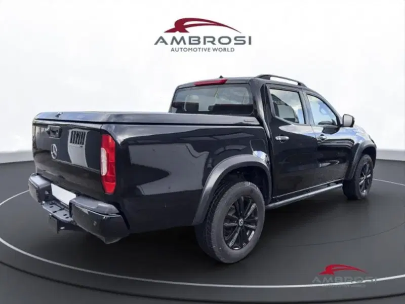 Mercedes-Benz Classe X Pick-up usata a Perugia (3)