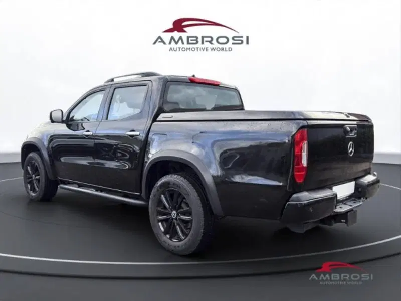 Mercedes-Benz Classe X Pick-up usata a Perugia (4)