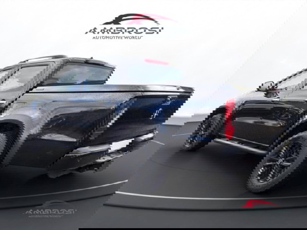 Mercedes-Benz Classe X Pick-up usata a Perugia (4)