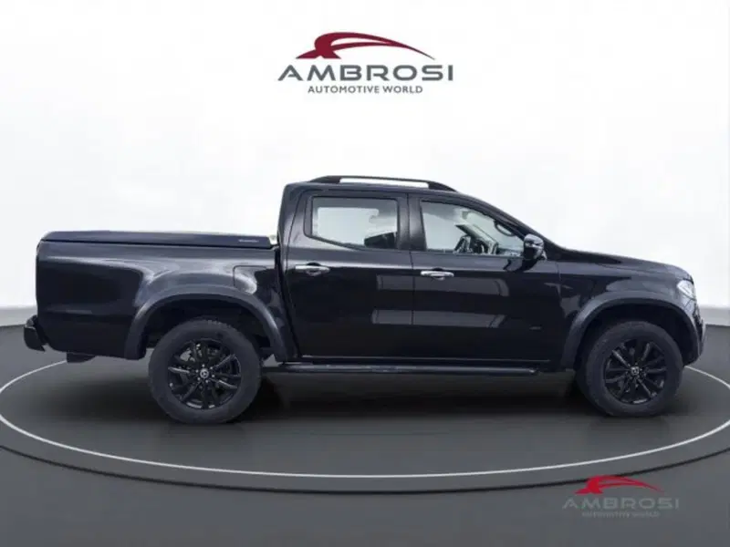 Mercedes-Benz Classe X Pick-up usata a Perugia (5)