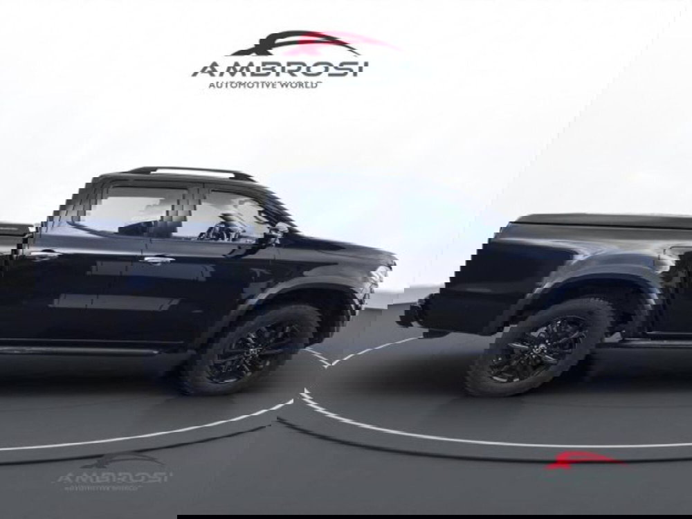 Mercedes-Benz Classe X Pick-up usata a Perugia (5)
