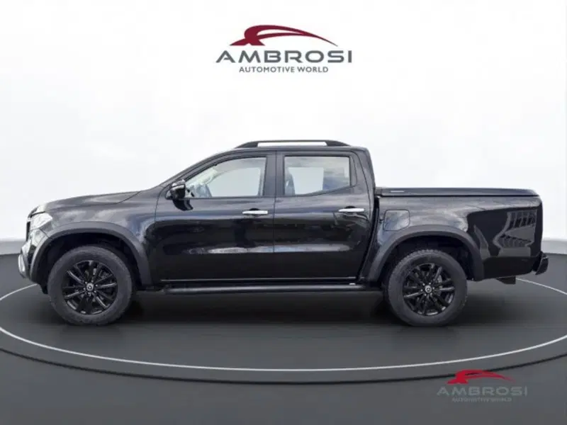 Mercedes-Benz Classe X Pick-up usata a Perugia (6)