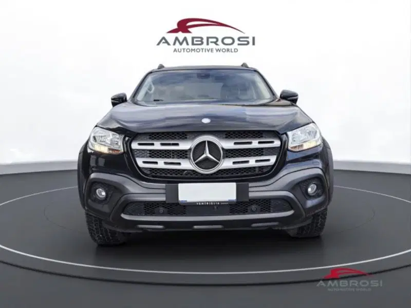 Mercedes-Benz Classe X Pick-up usata a Perugia (7)