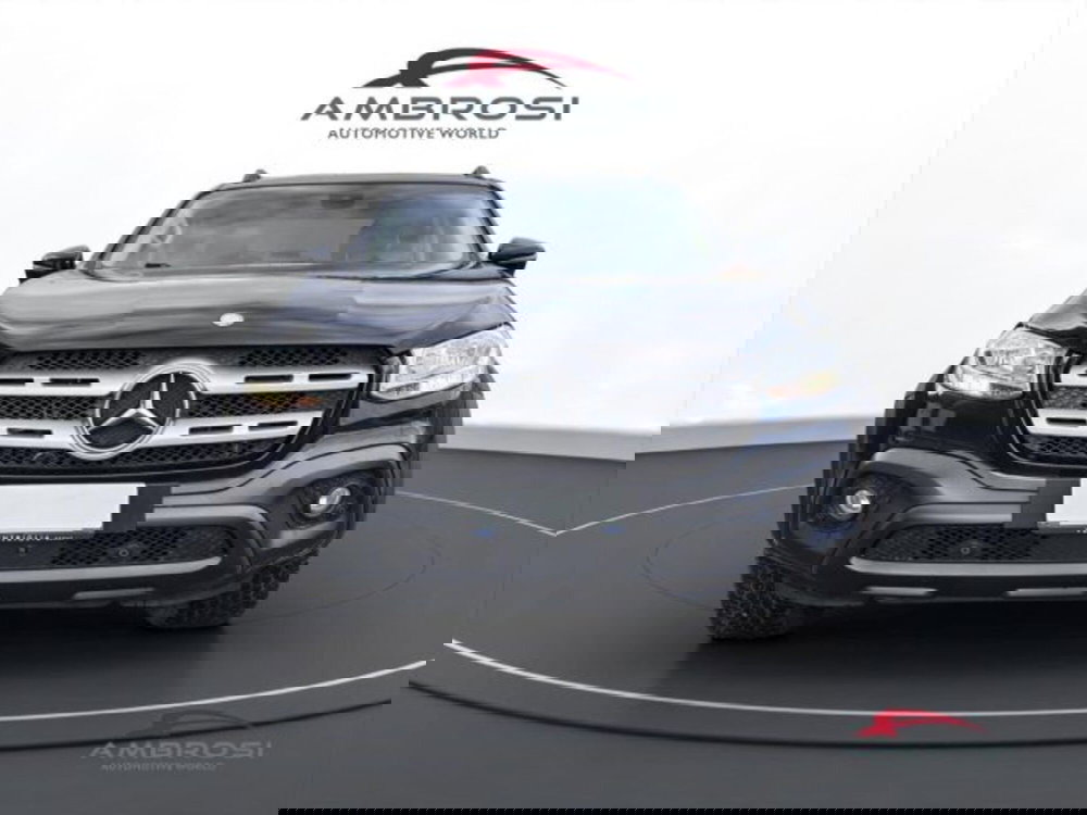 Mercedes-Benz Classe X Pick-up usata a Perugia (7)