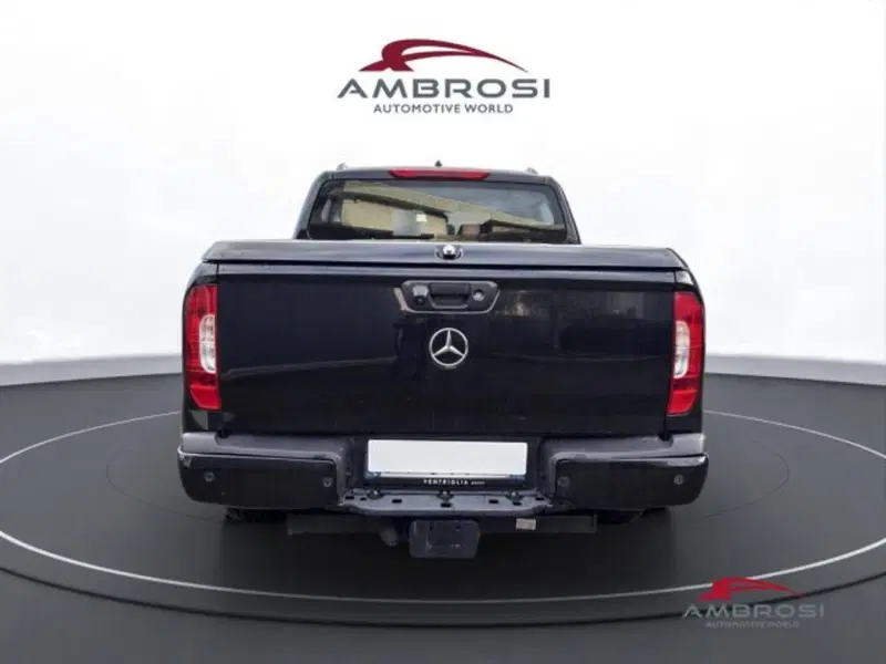 Mercedes-Benz Classe X Pick-up usata a Perugia (8)