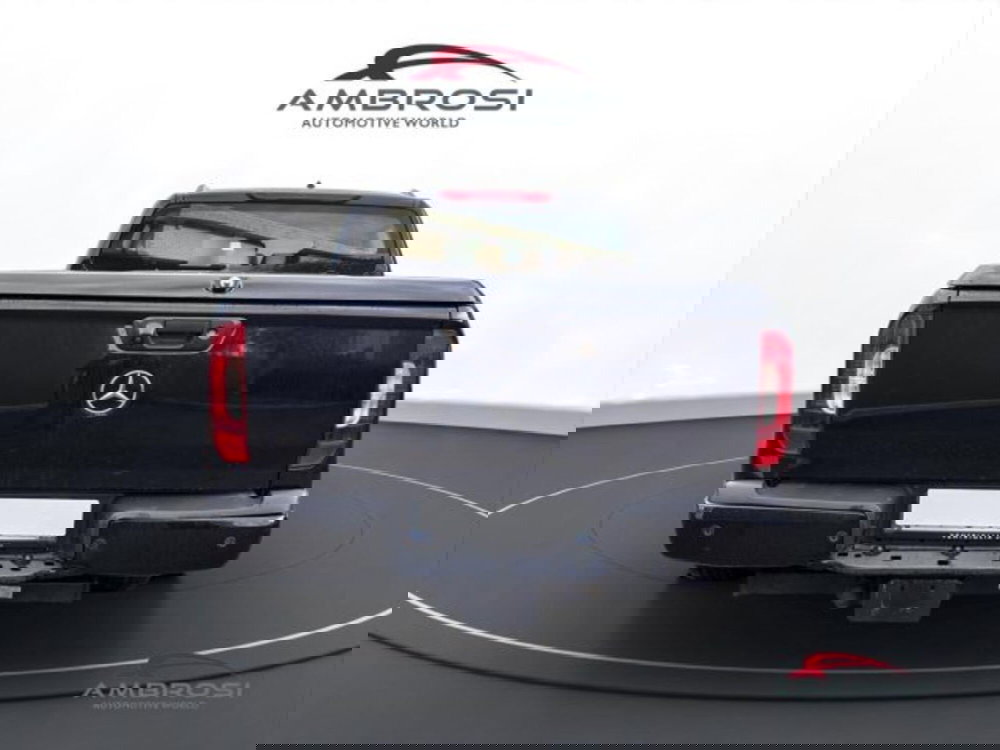 Mercedes-Benz Classe X Pick-up usata a Perugia (8)