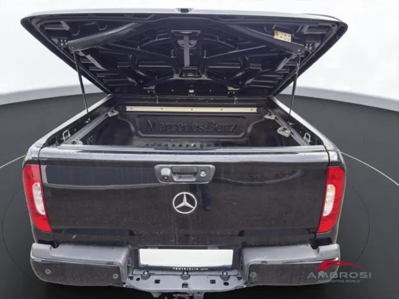 Mercedes-Benz Classe X Pick-up usata a Perugia (9)