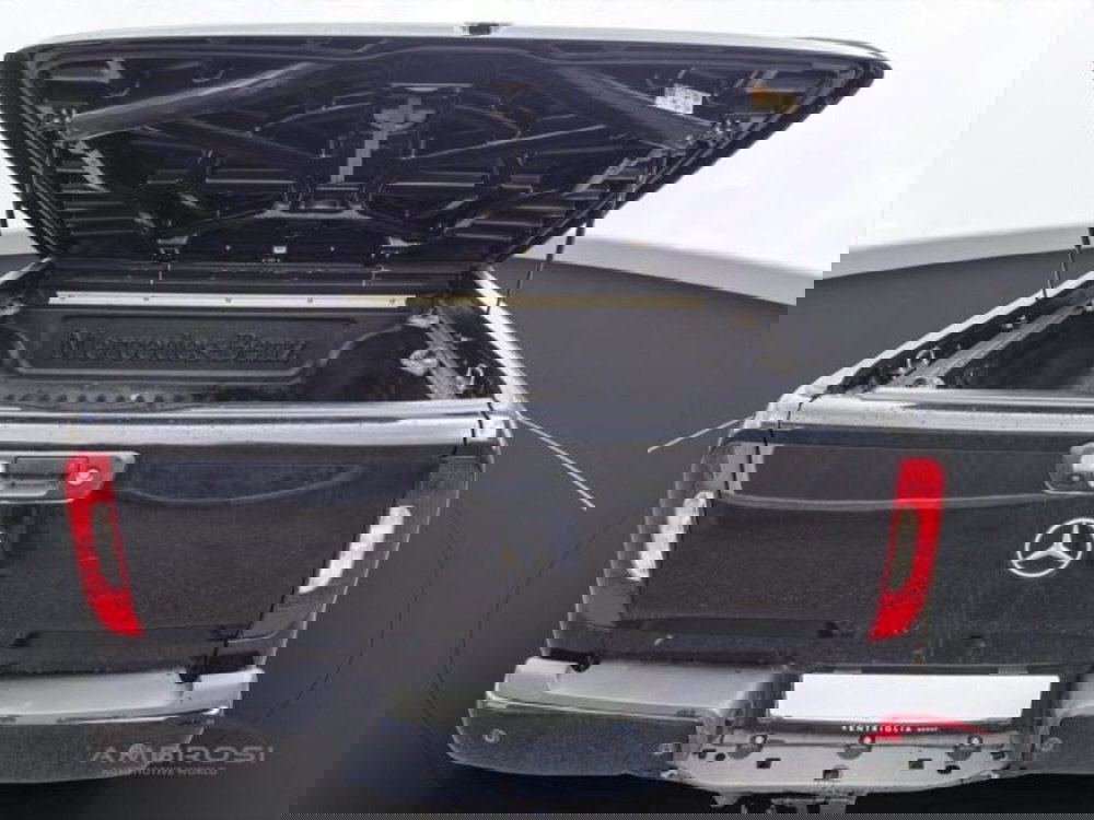 Mercedes-Benz Classe X Pick-up usata a Perugia (9)
