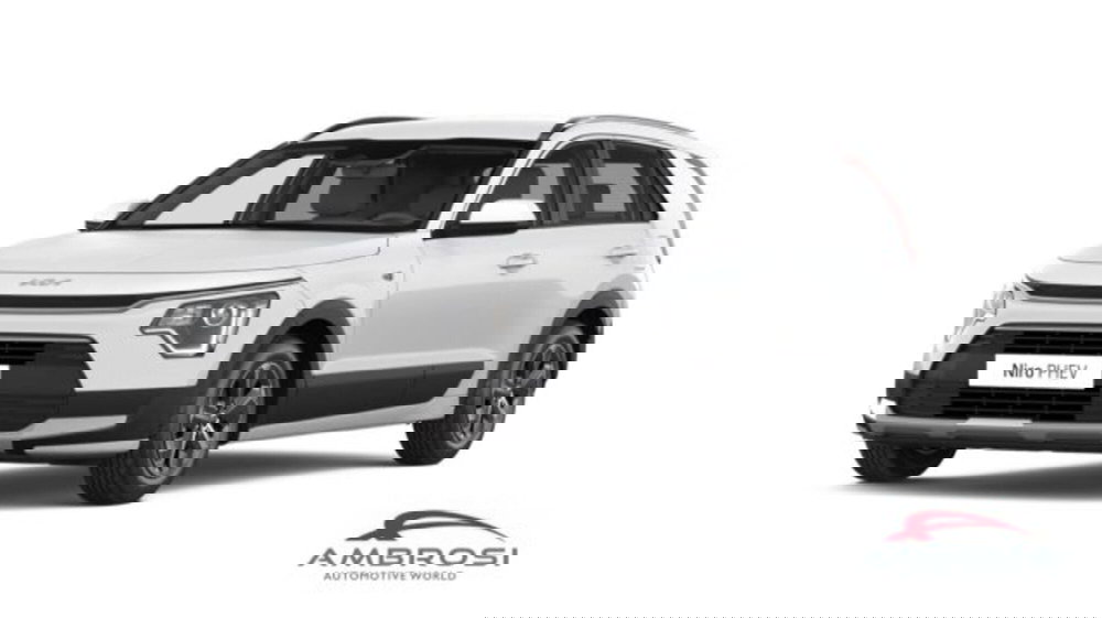 Kia Niro nuova a Perugia