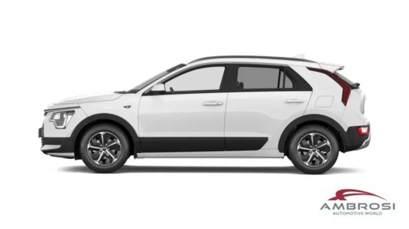 Kia Niro nuova a Perugia (2)