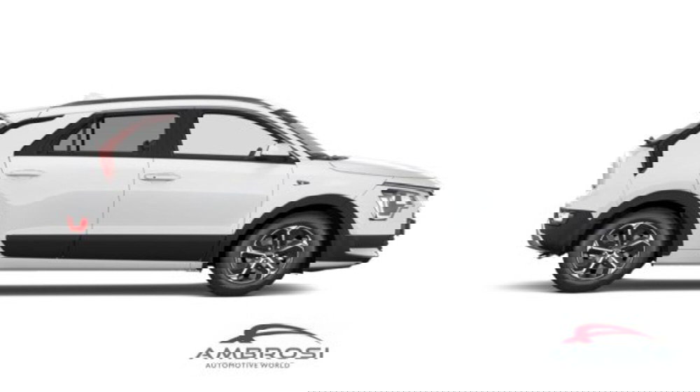 Kia Niro nuova a Perugia (6)