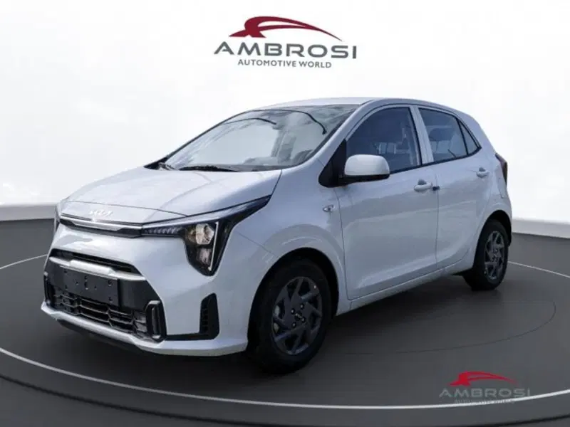Kia Picanto nuova a Perugia