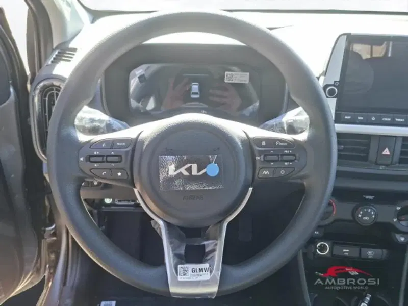 Kia Picanto nuova a Perugia (14)