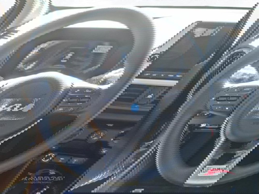 Kia Picanto nuova a Perugia (14)