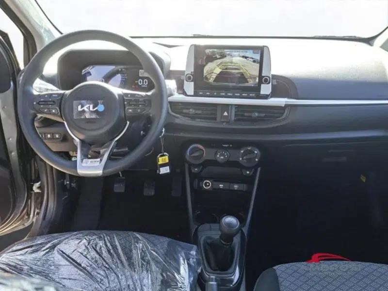 Kia Picanto nuova a Perugia (15)