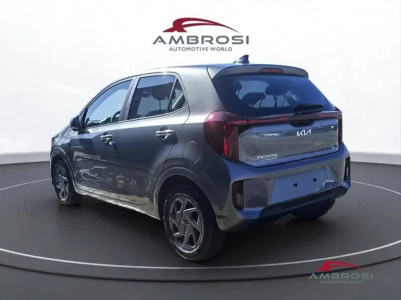 Kia Picanto nuova a Perugia (4)