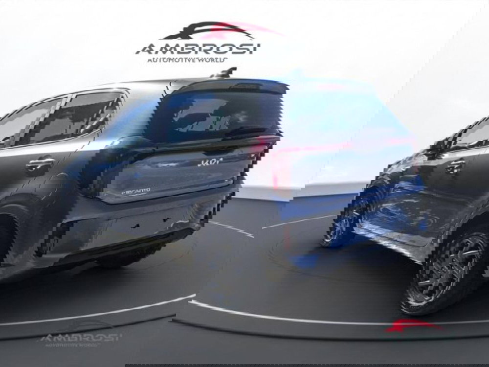 Kia Picanto nuova a Perugia (4)