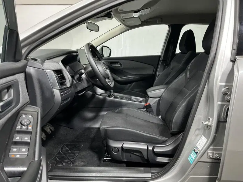 Nissan Qashqai usata a Sondrio (10)