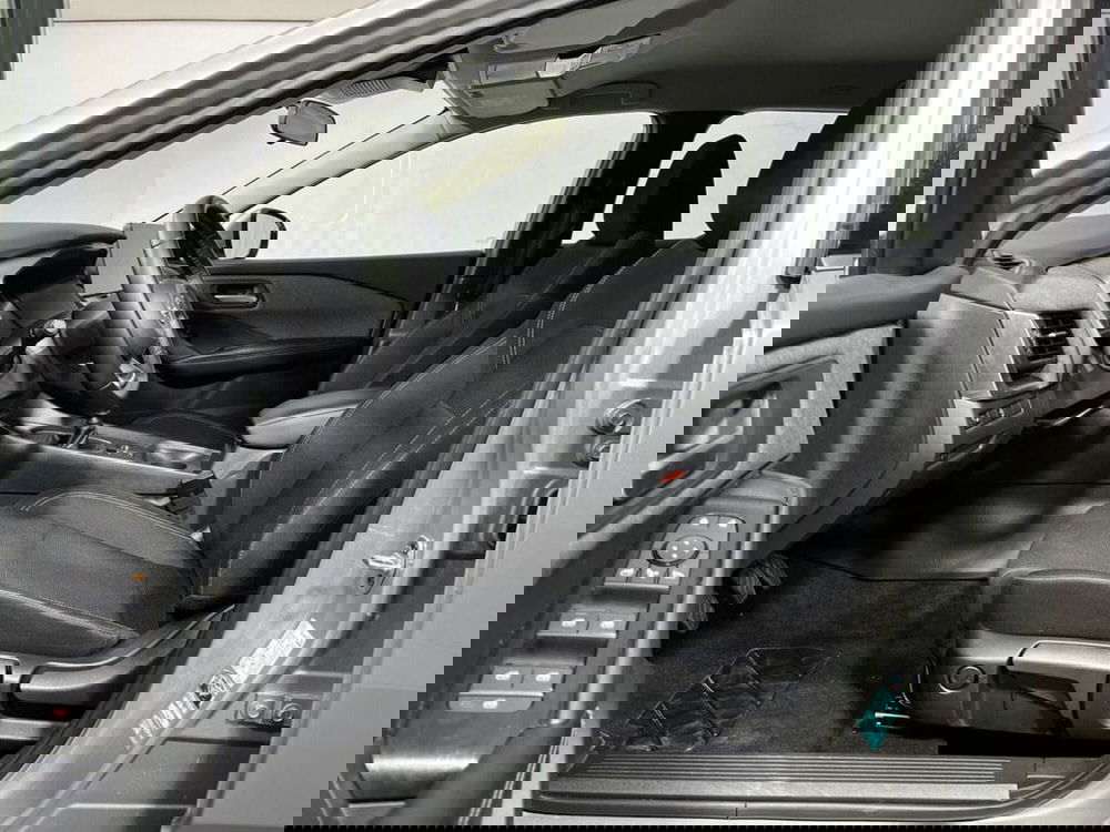 Nissan Qashqai usata a Sondrio (10)