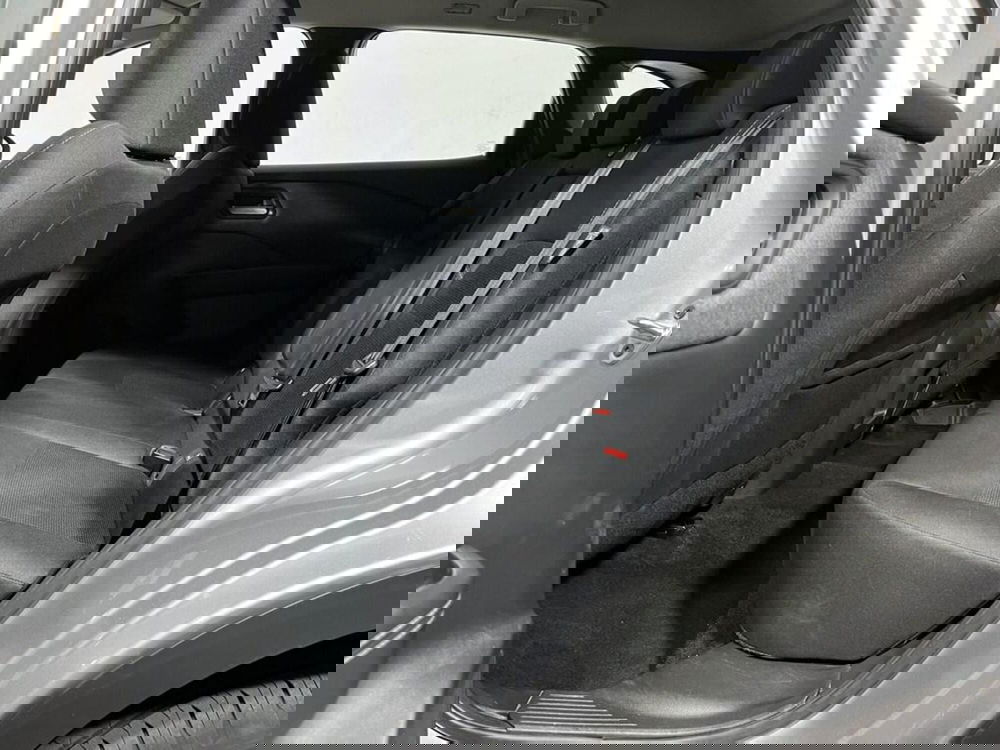 Nissan Qashqai usata a Sondrio (11)