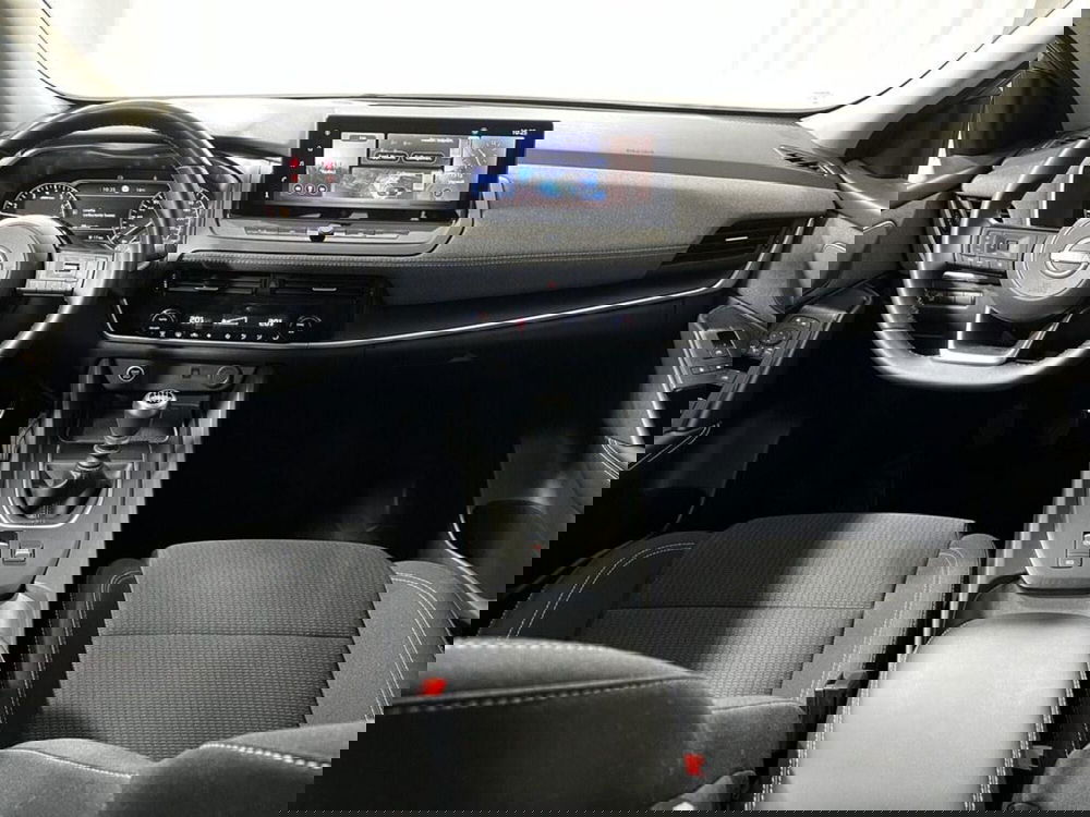 Nissan Qashqai usata a Sondrio (12)