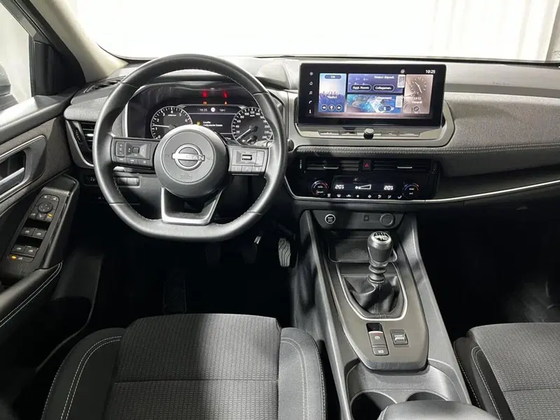 Nissan Qashqai usata a Sondrio (13)
