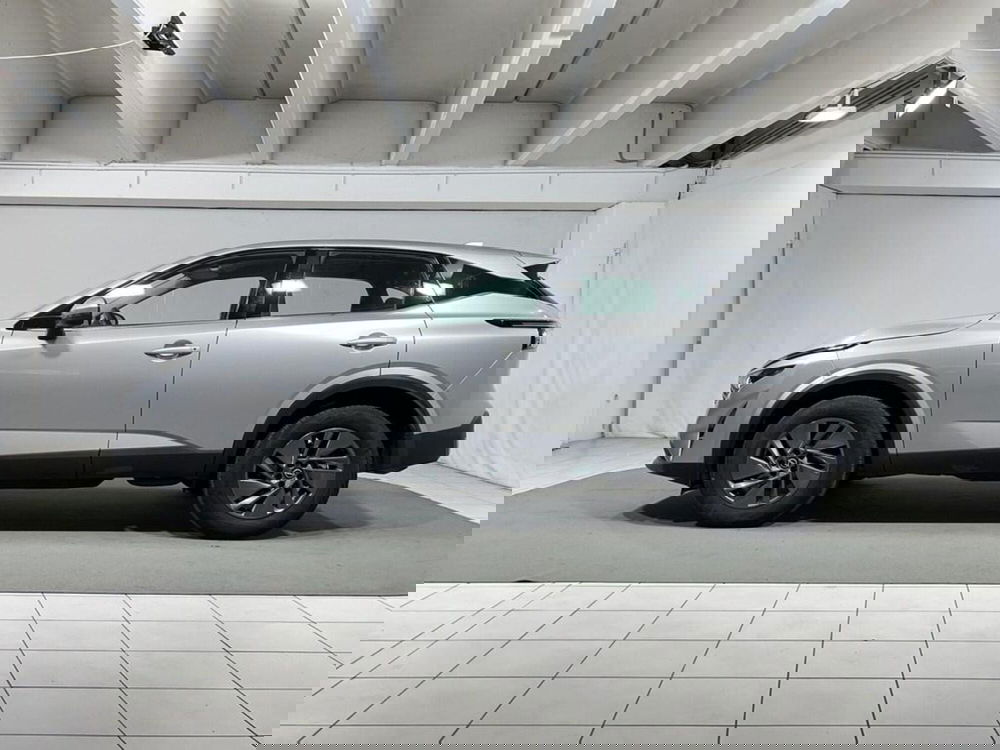 Nissan Qashqai usata a Sondrio (2)