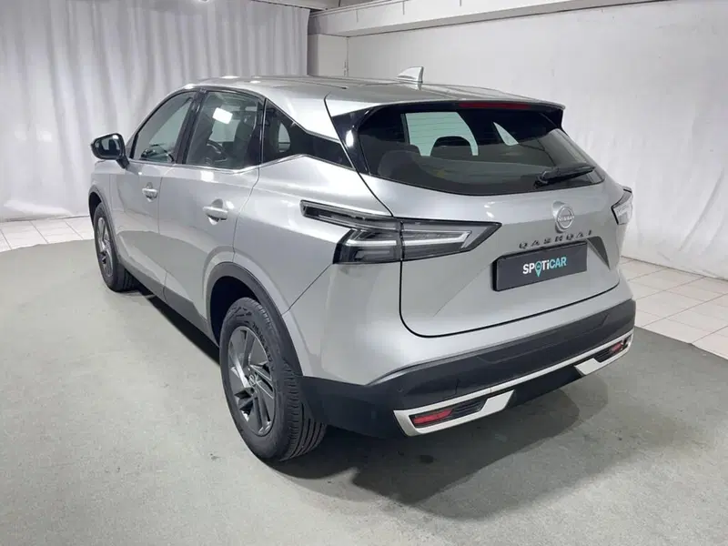 Nissan Qashqai usata a Sondrio (3)