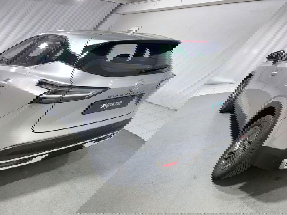 Nissan Qashqai usata a Sondrio (3)