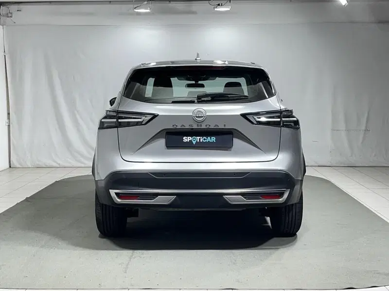 Nissan Qashqai usata a Sondrio (4)