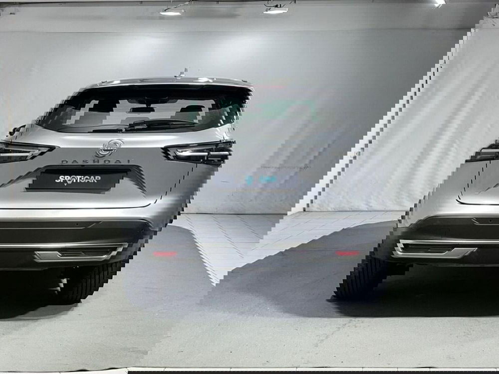 Nissan Qashqai usata a Sondrio (4)