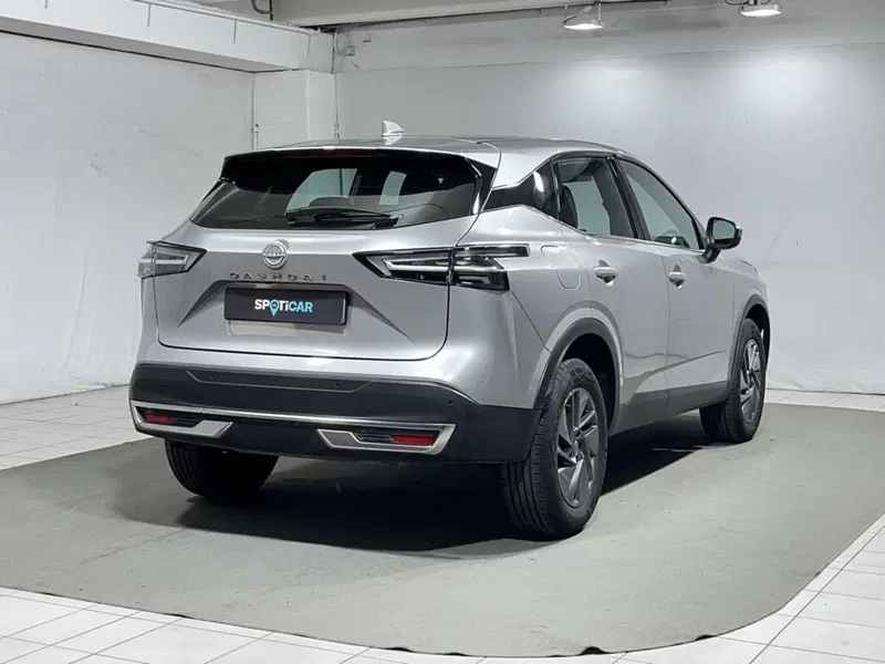 Nissan Qashqai usata a Sondrio (5)