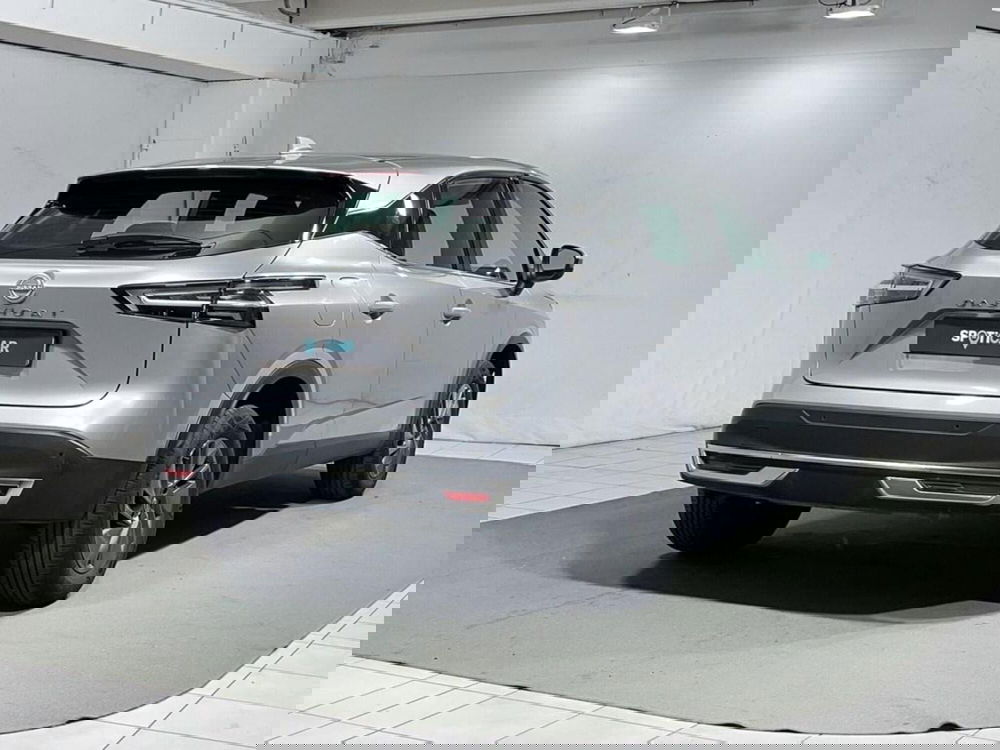 Nissan Qashqai usata a Sondrio (5)