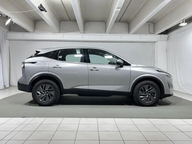 Nissan Qashqai usata a Sondrio (6)