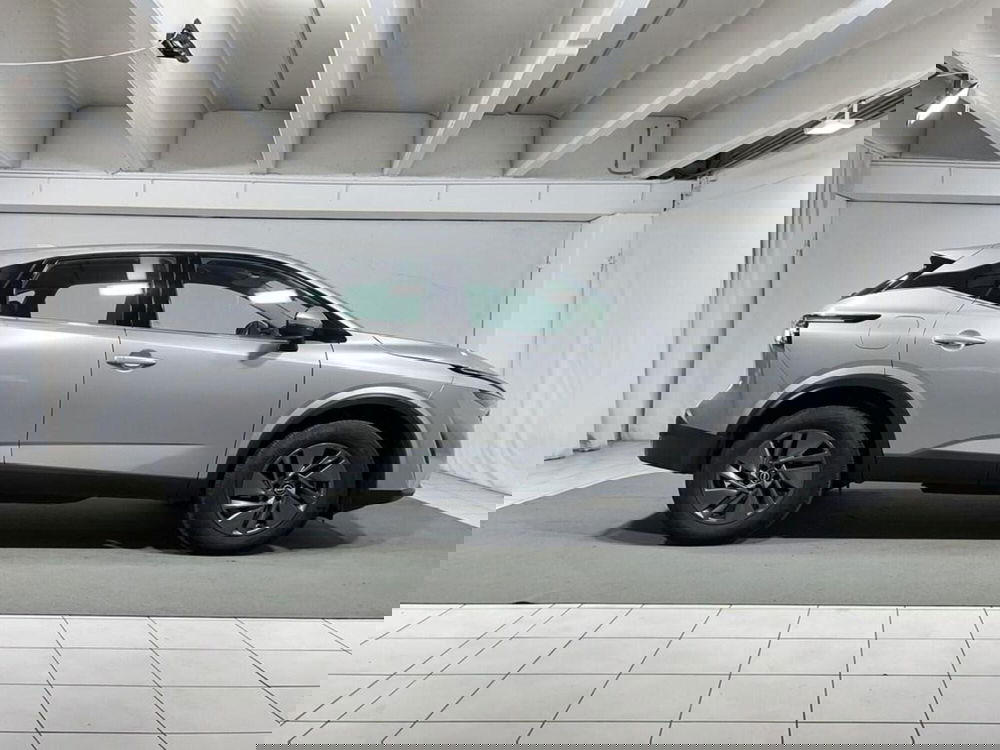 Nissan Qashqai usata a Sondrio (6)