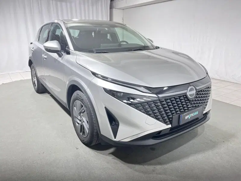 Nissan Qashqai usata a Sondrio (7)