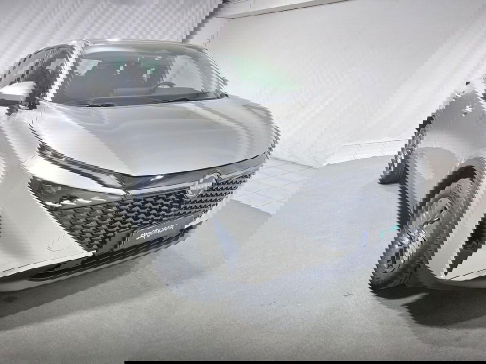 Nissan Qashqai usata a Sondrio (7)