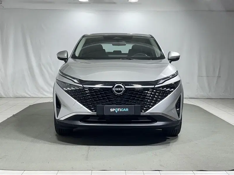 Nissan Qashqai usata a Sondrio (8)