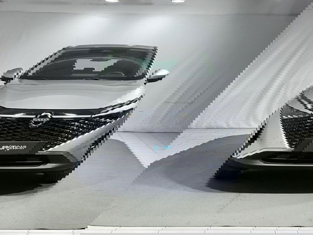 Nissan Qashqai usata a Sondrio (8)