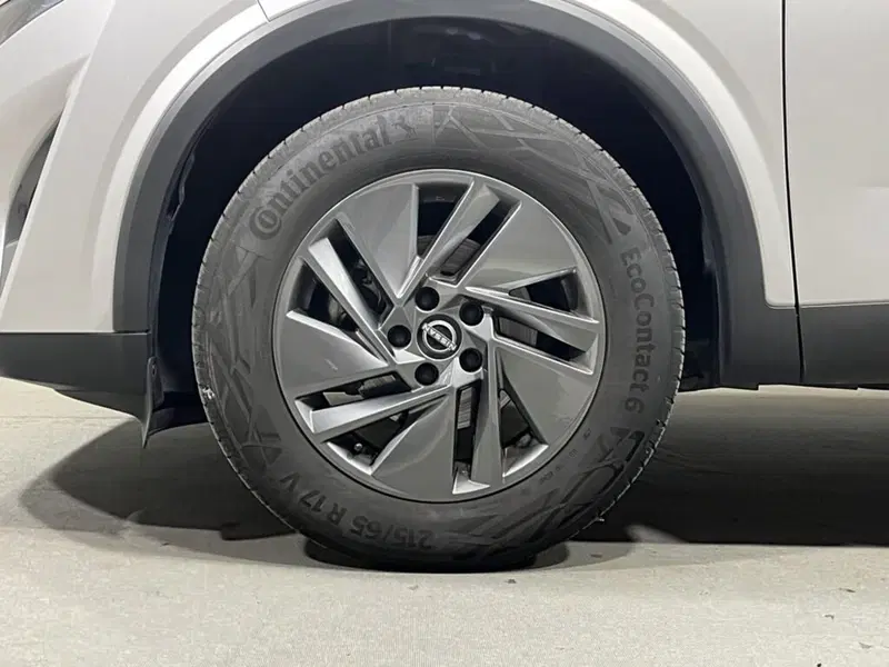 Nissan Qashqai usata a Sondrio (9)