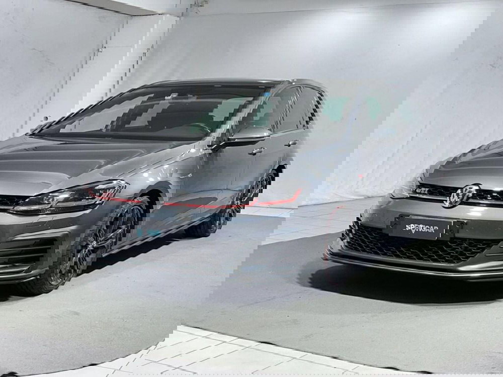Volkswagen Golf usata a Sondrio