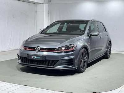 Volkswagen Golf GTI Performance 2.0 245 CV TSI DSG 5p. BMT del 2019 usata a Montagna in Valtellina