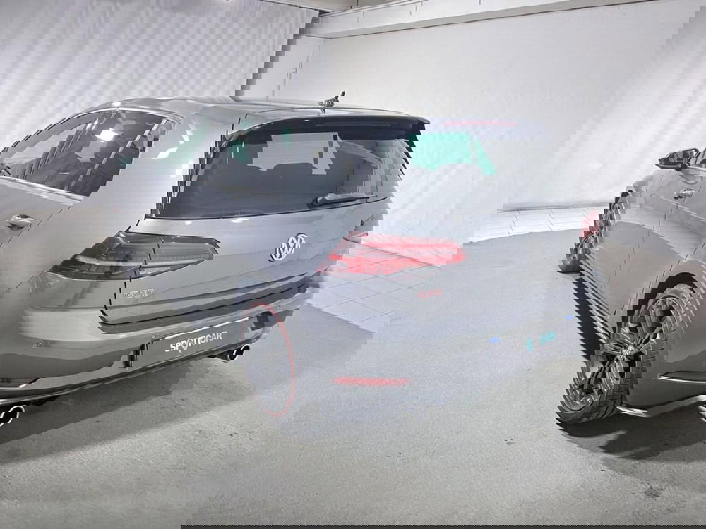 Volkswagen Golf usata a Sondrio (3)