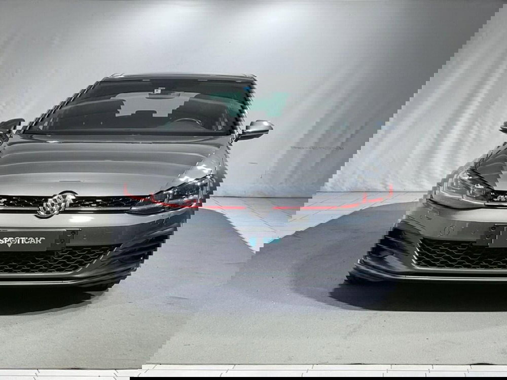 Volkswagen Golf usata a Sondrio (8)